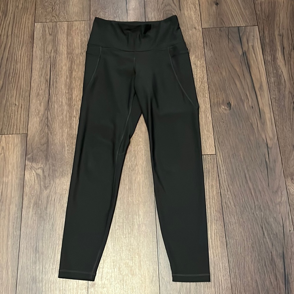 Old Navy Active power soft 7/8 legging grey